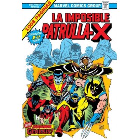 La Imposible Patrulla-X Vol 1 Edición Ampliada